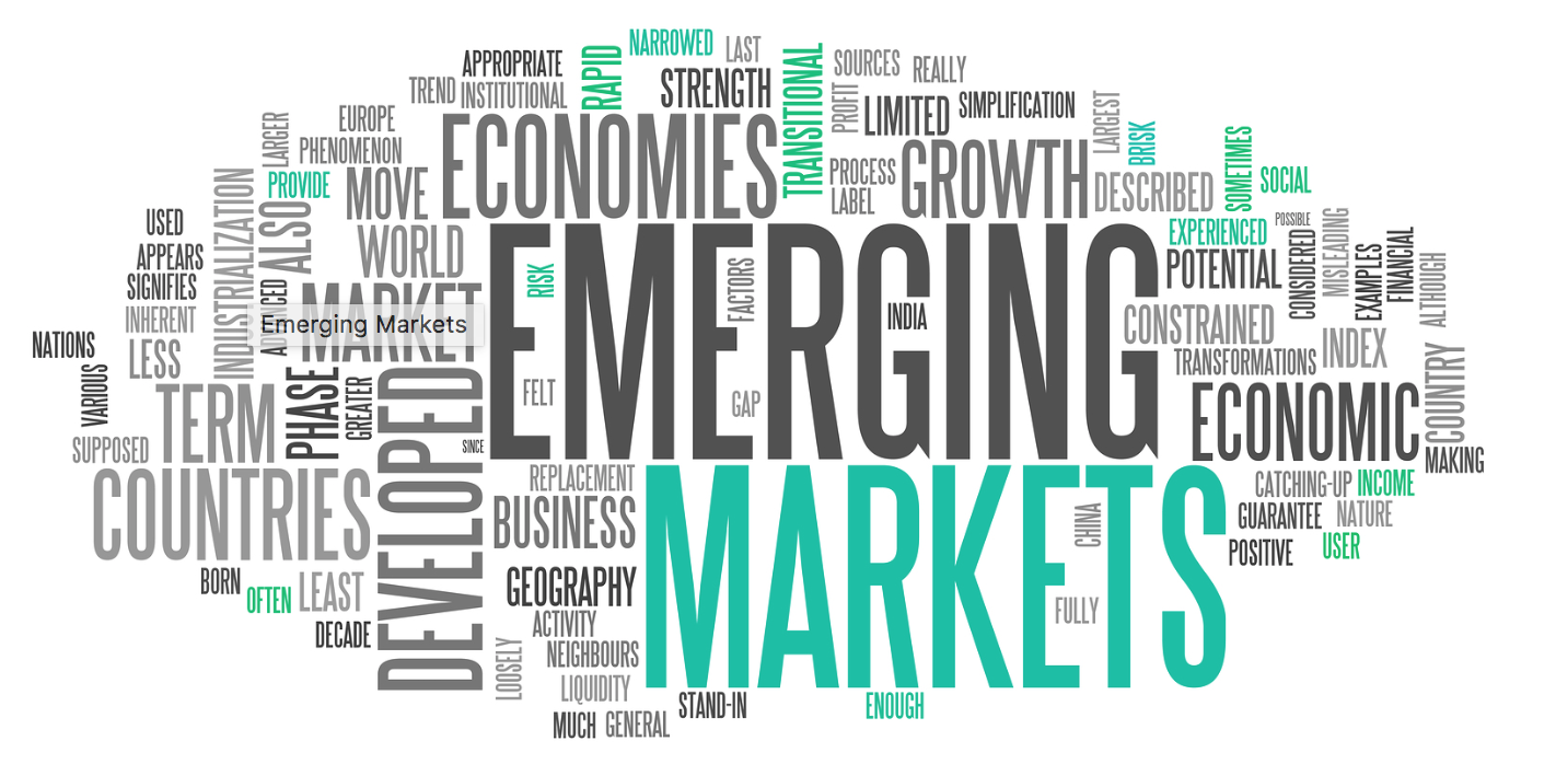 Трейдинг. Investing in frontier markets. Быстро развивающийся рынок. Bloomberg обложки. Аналитика.