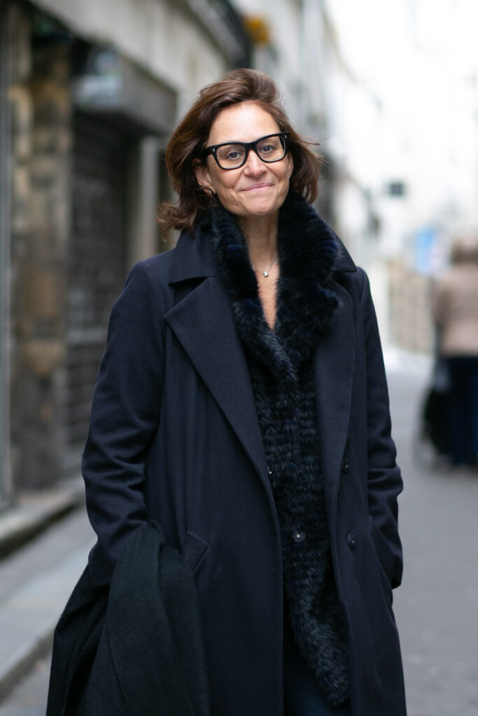 Marianne Abib-Pech - Leader