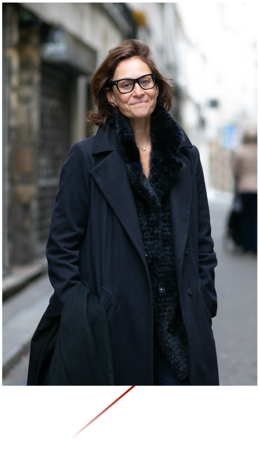 Marianne Abib-Pech - Leader